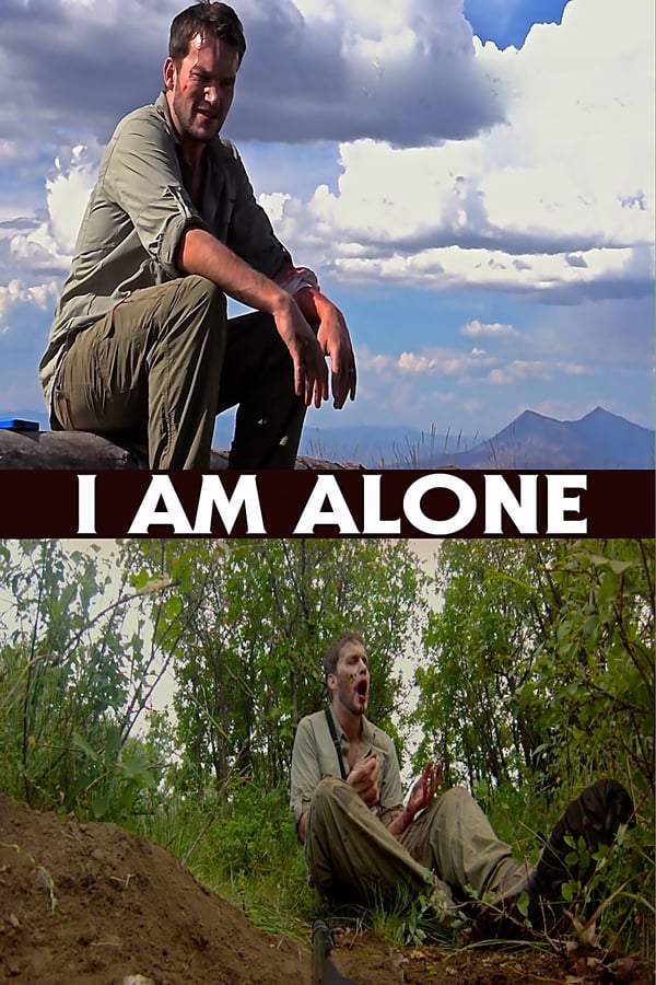 Cover of the movie I Am Alone