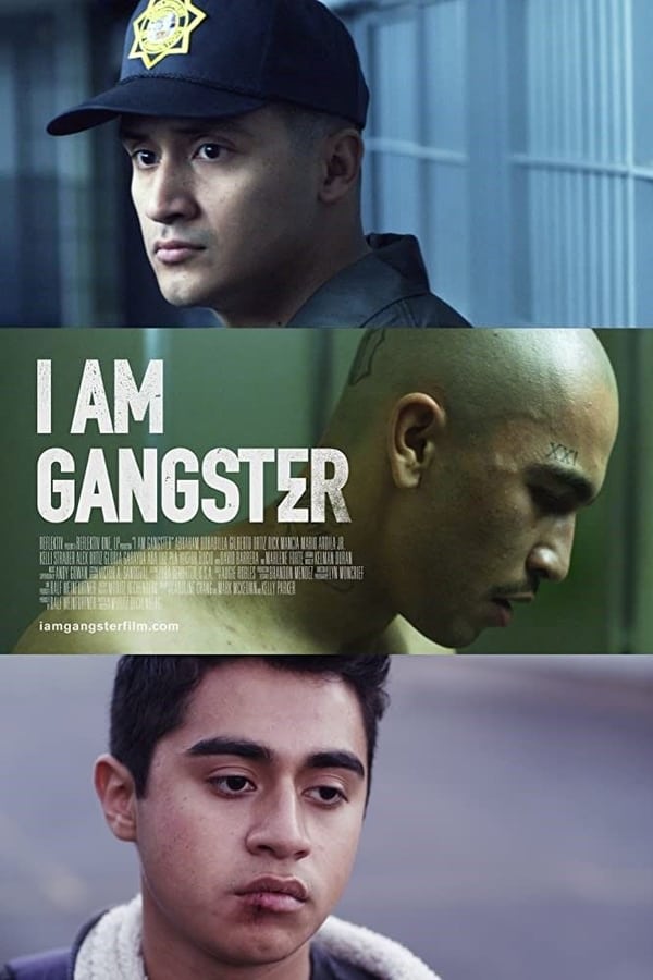 Cover of the movie I Am Gangster