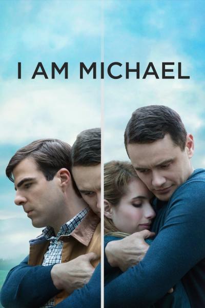 Cover of the movie I Am Michael