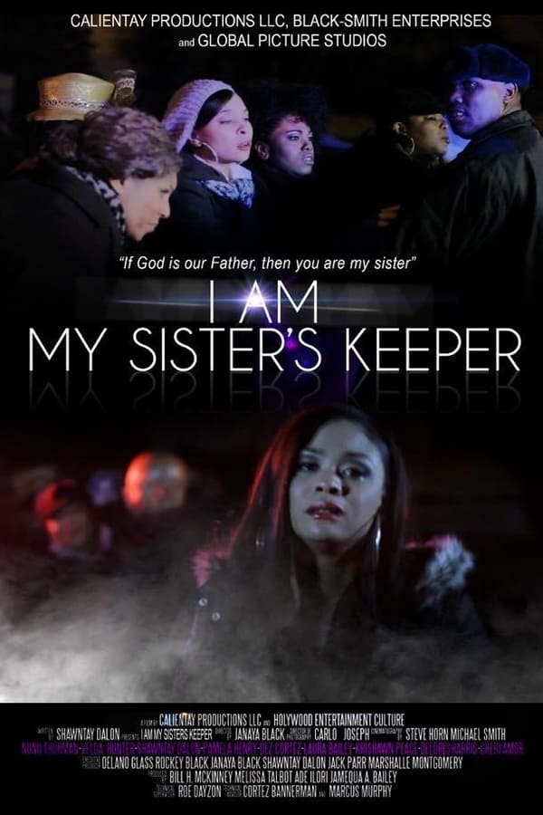 Cover of the movie I Am My Sister's Keeper