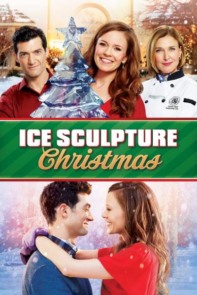 Cover of Ice Sculpture Christmas