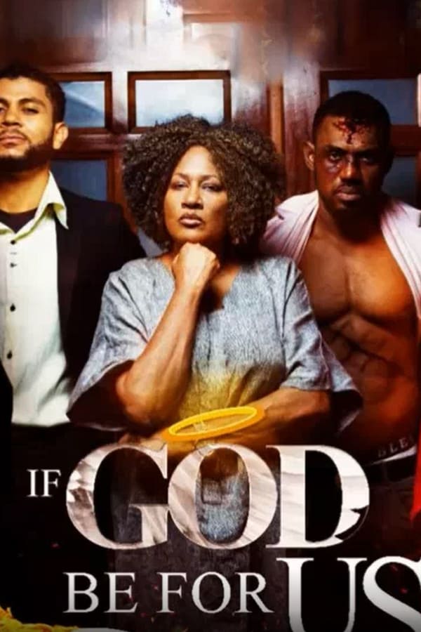 Cover of the movie If God be for us