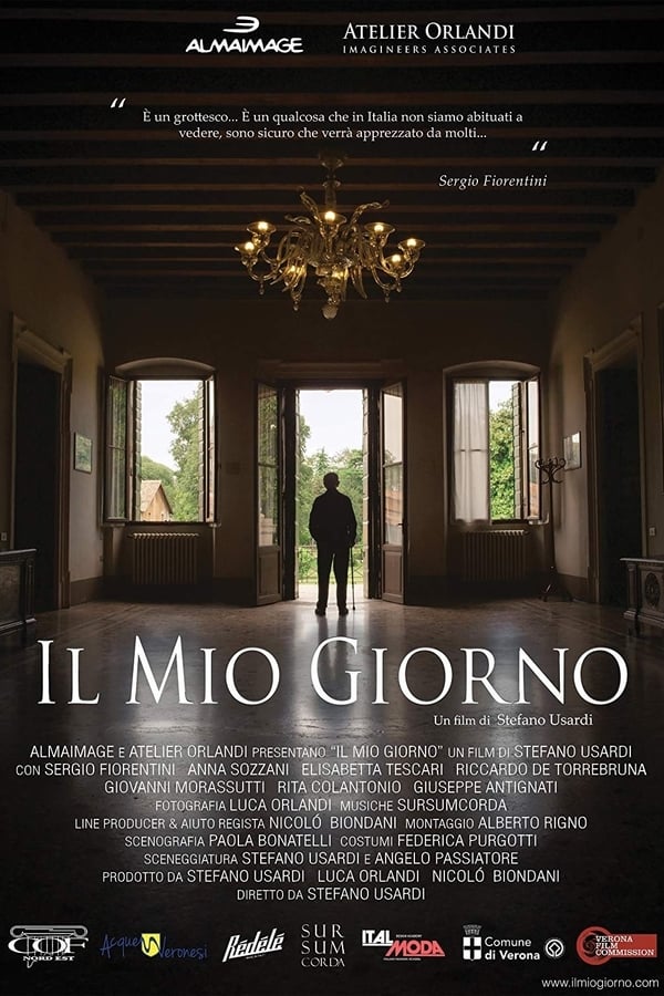 Cover of the movie Il mio giorno