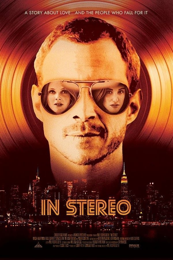 Cover of the movie In Stereo