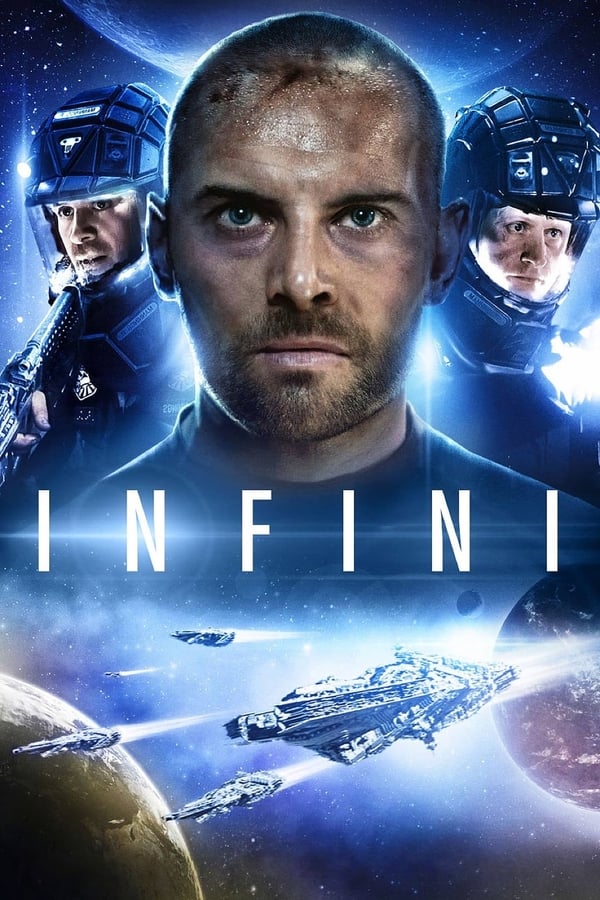 Cover of the movie Infini