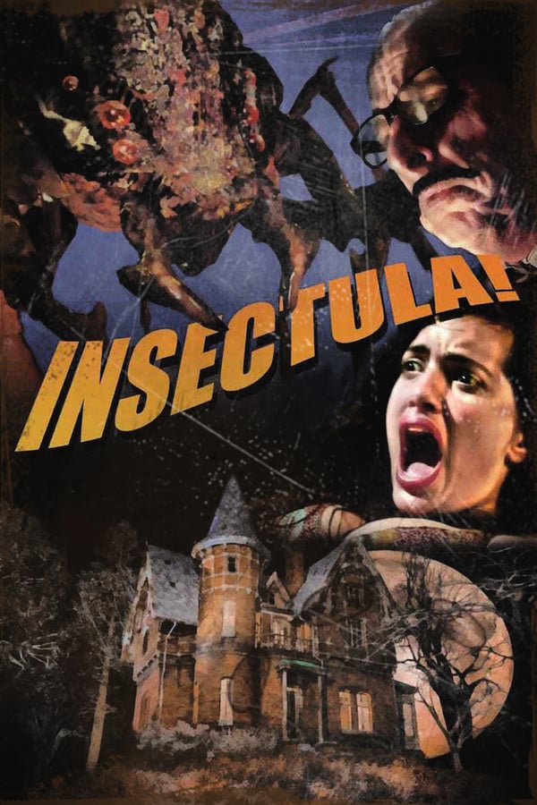 Cover of the movie Insectula