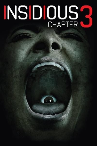 Cover of Insidious: Chapter 3
