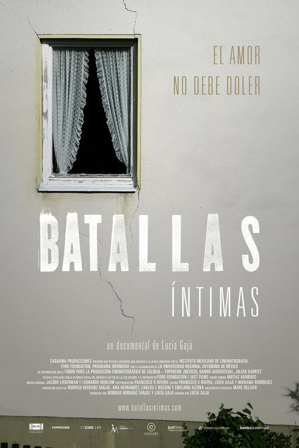 Cover of the movie Intimate Battles