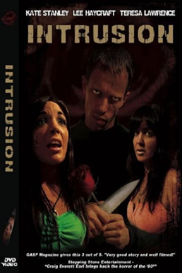 Cover of the movie Intrusion