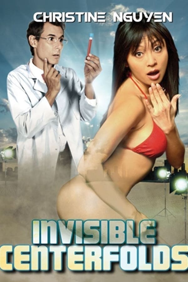 Cover of the movie Invisible Centerfolds
