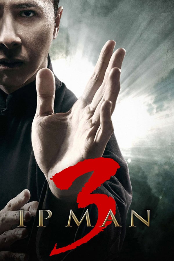 Cover of the movie Ip Man 3