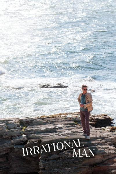 Cover of Irrational Man