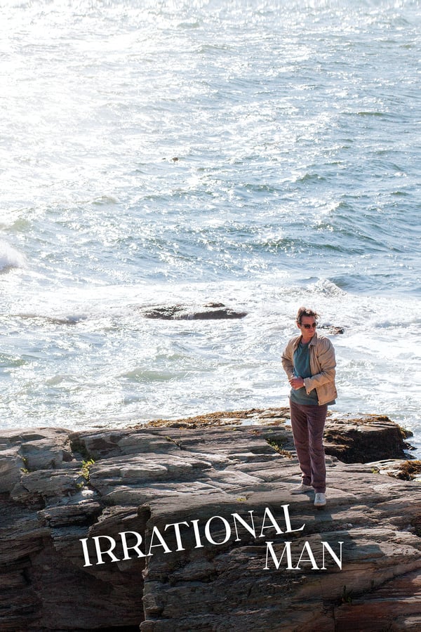 Cover of the movie Irrational Man