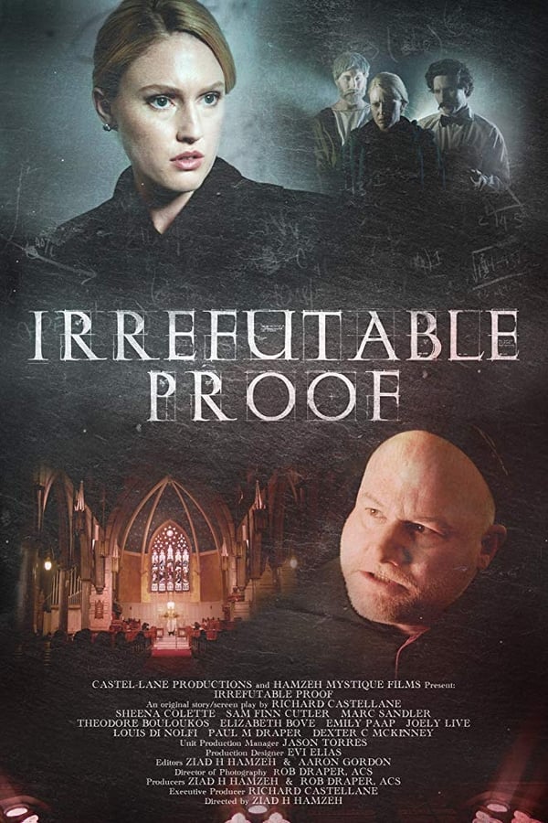 Cover of the movie Irrefutable Proof