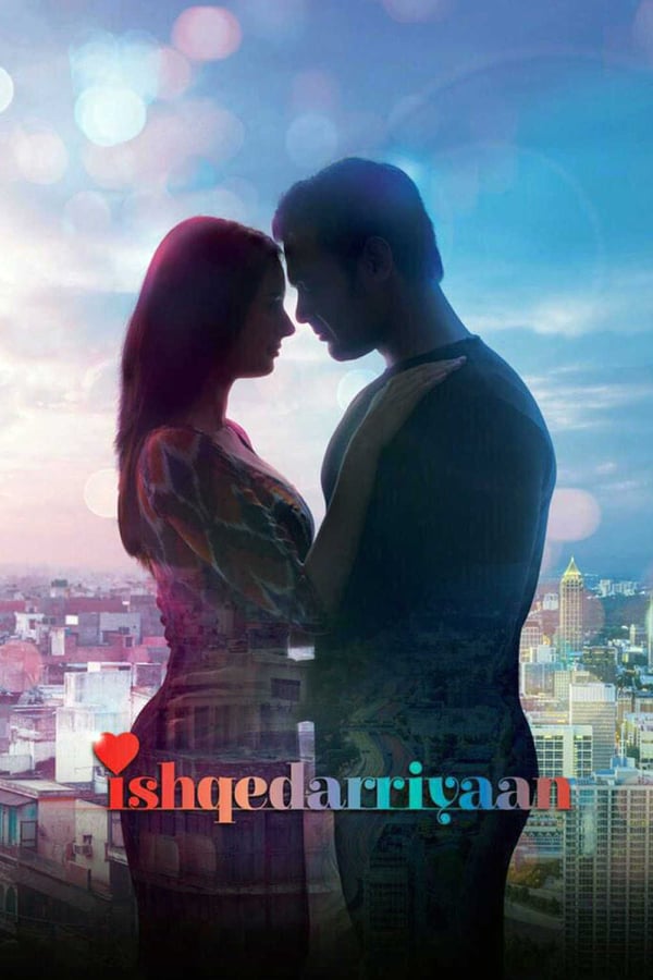 Cover of the movie Ishqedarriyaan