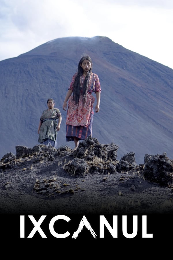 Cover of the movie Ixcanul