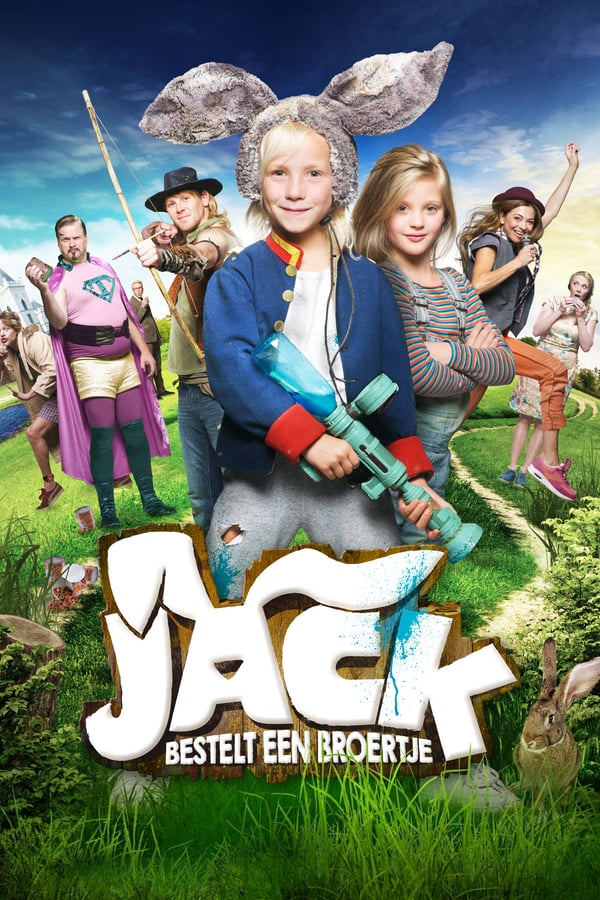 Cover of the movie Jack's Wish