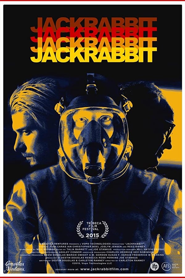 Cover of the movie Jackrabbit