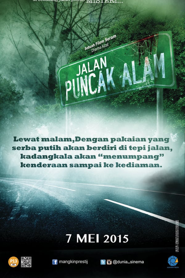 Cover of the movie Jalan Puncak Alam