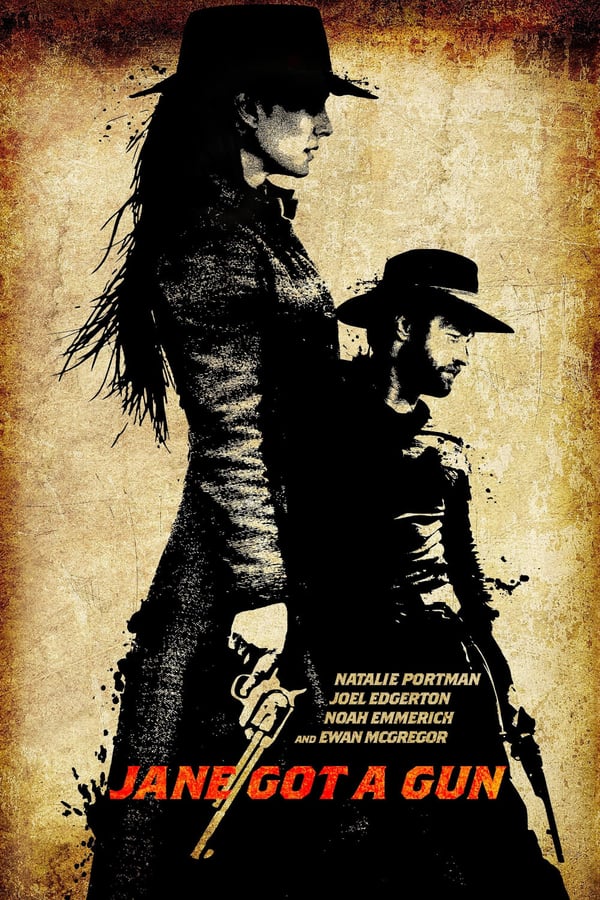 Cover of the movie Jane Got a Gun