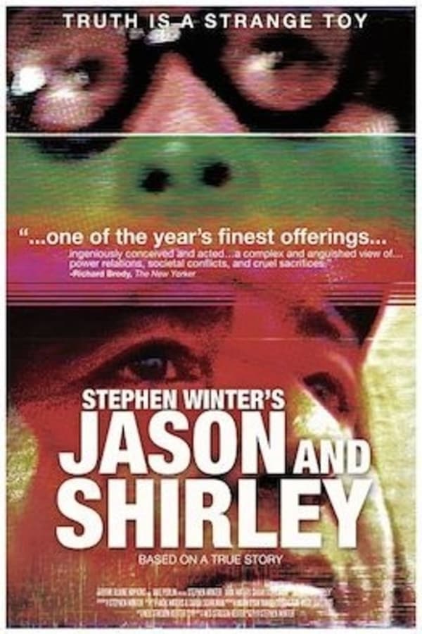Cover of the movie Jason and Shirley