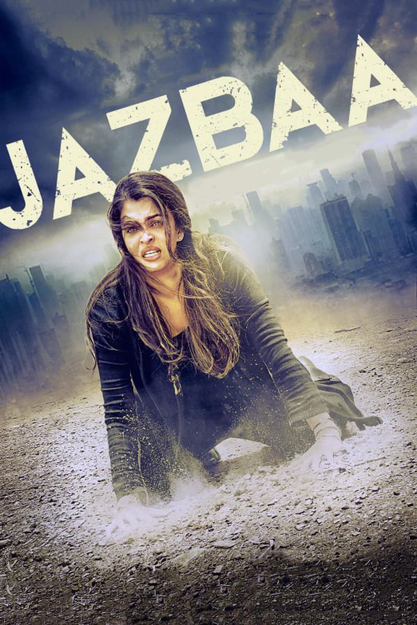 Cover of the movie Jazbaa