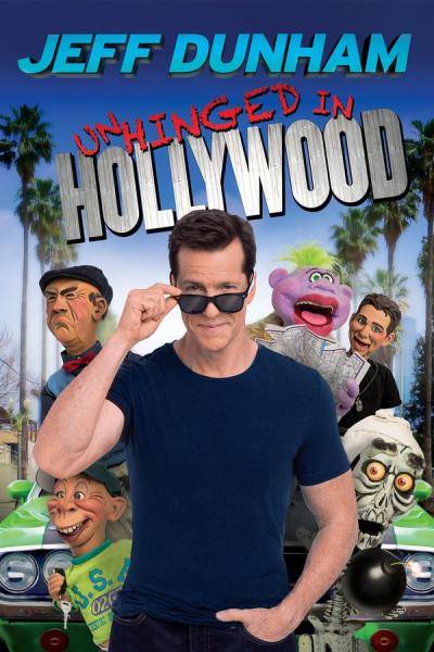 Cover of the movie Jeff Dunham: Unhinged in Hollywood