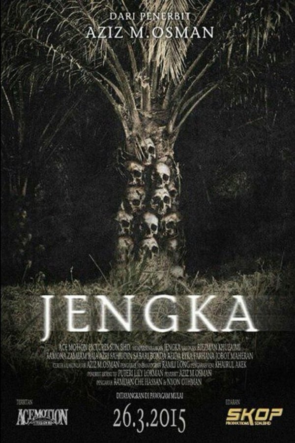 Cover of the movie Jengka