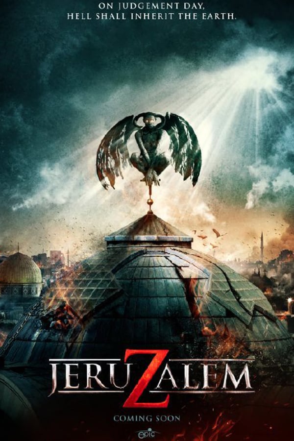 Cover of the movie Jeruzalem