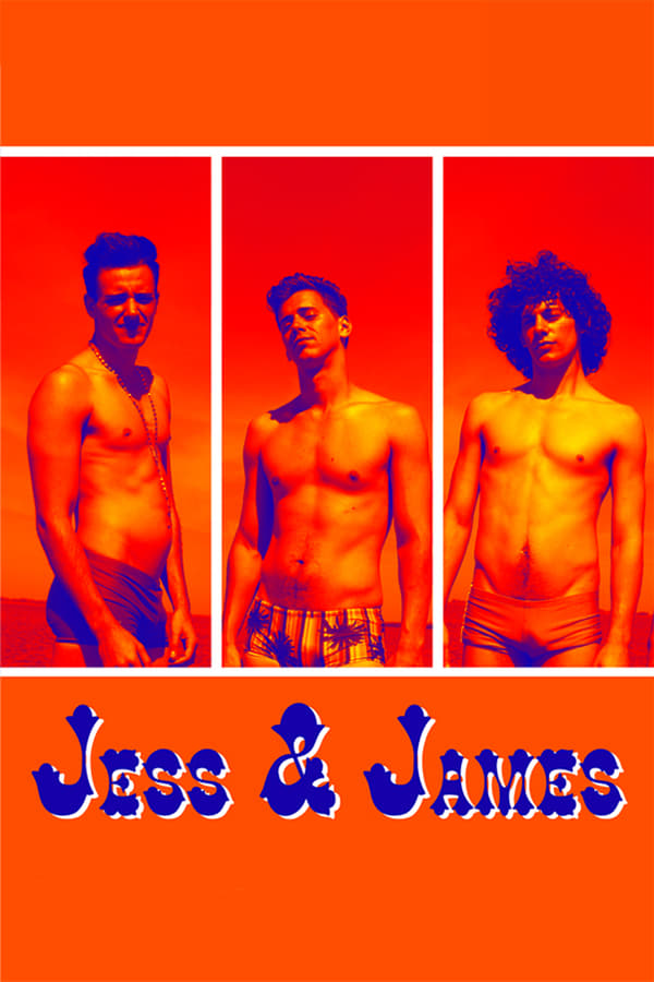 Cover of the movie Jess & James