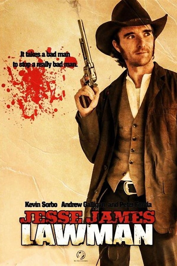 Cover of the movie Jesse James: Lawman