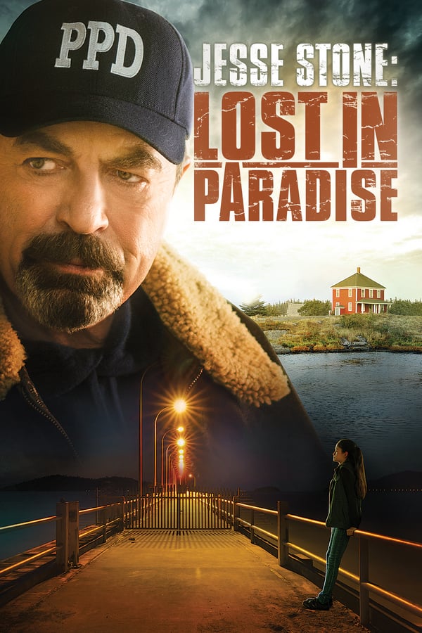 Cover of the movie Jesse Stone: Lost in Paradise