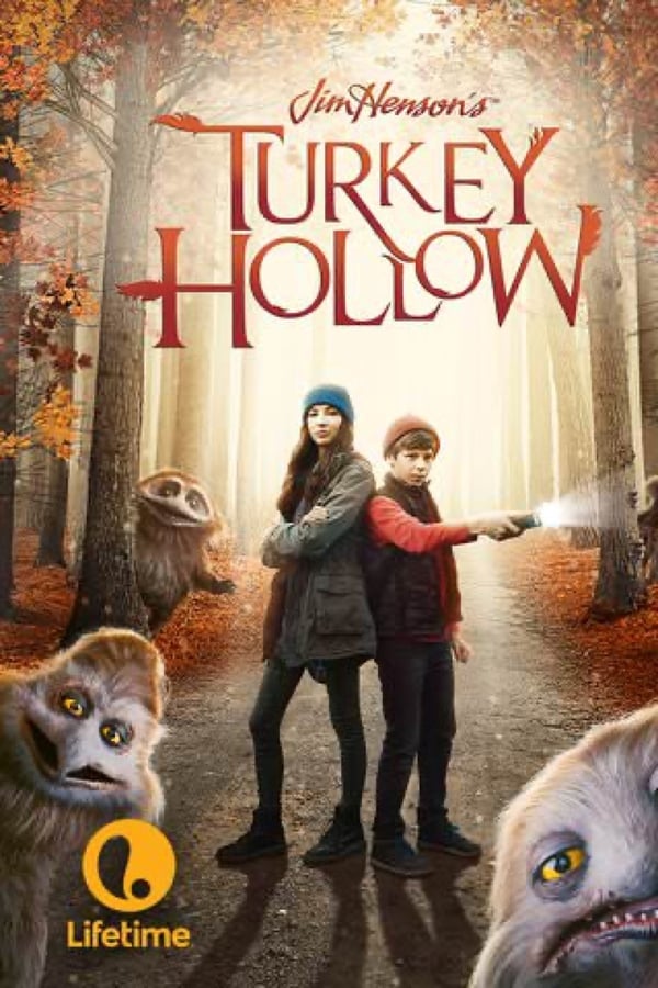 Cover of the movie Jim Henson’s Turkey Hollow
