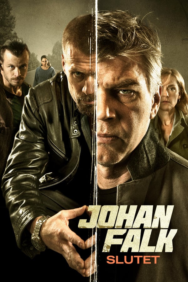Cover of the movie Johan Falk: Slutet