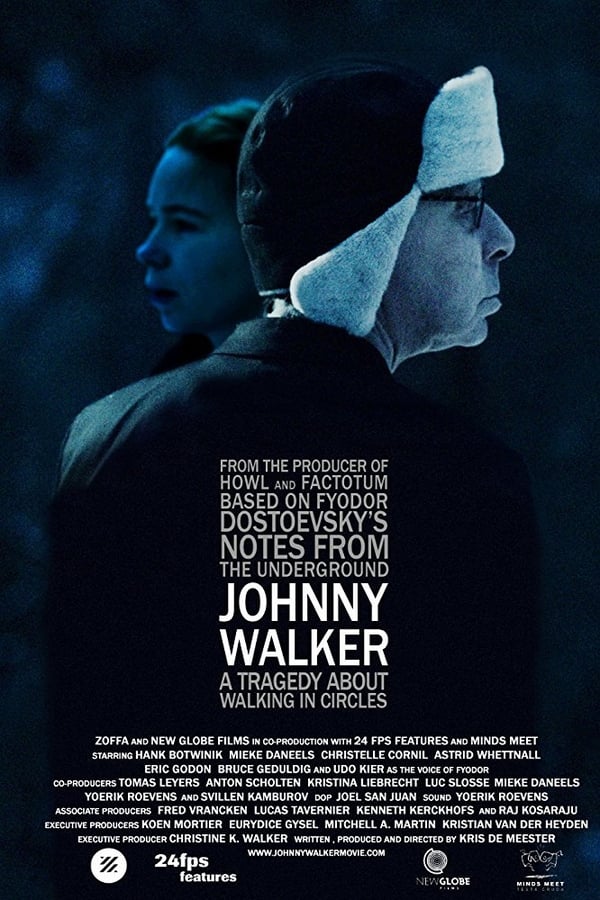 Cover of the movie Johnny Walker
