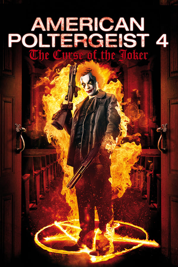 Cover of the movie Joker's Poltergeist