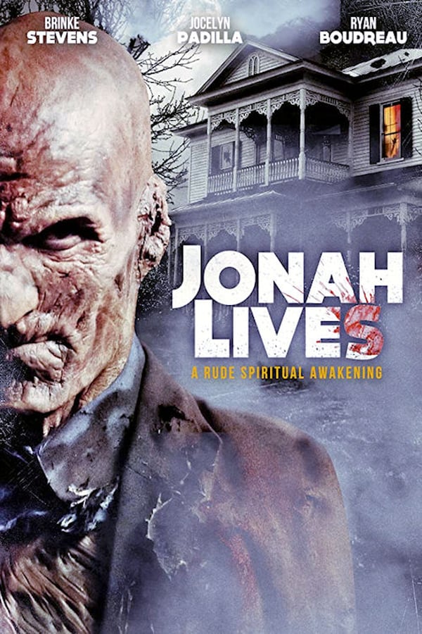 Cover of the movie Jonah Lives