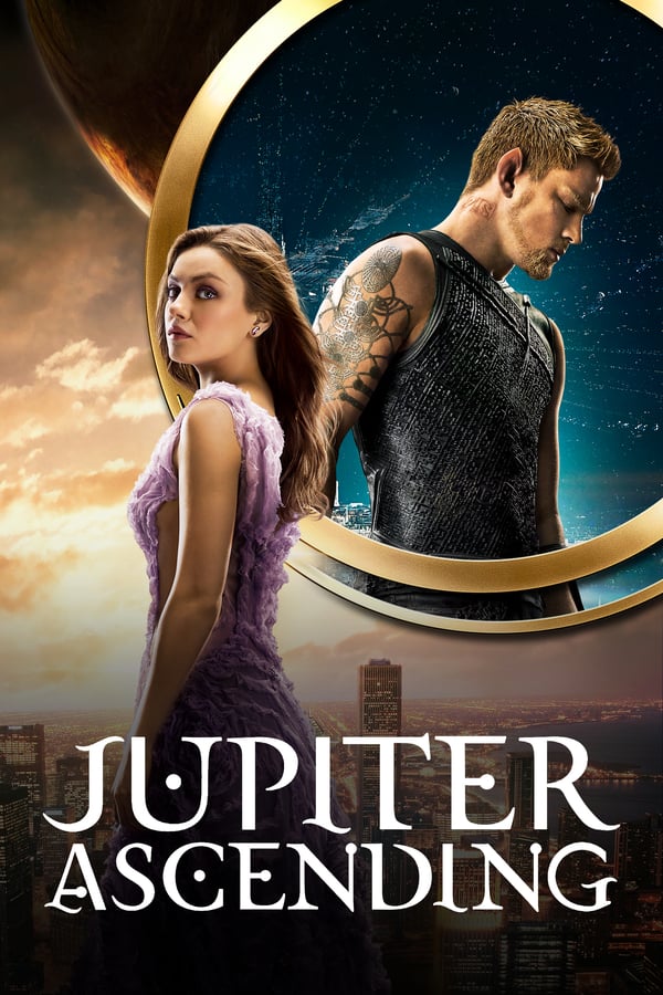 Cover of the movie Jupiter Ascending