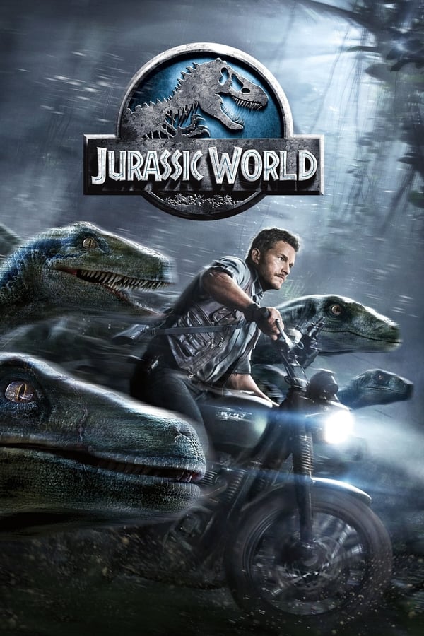 Cover of the movie Jurassic World