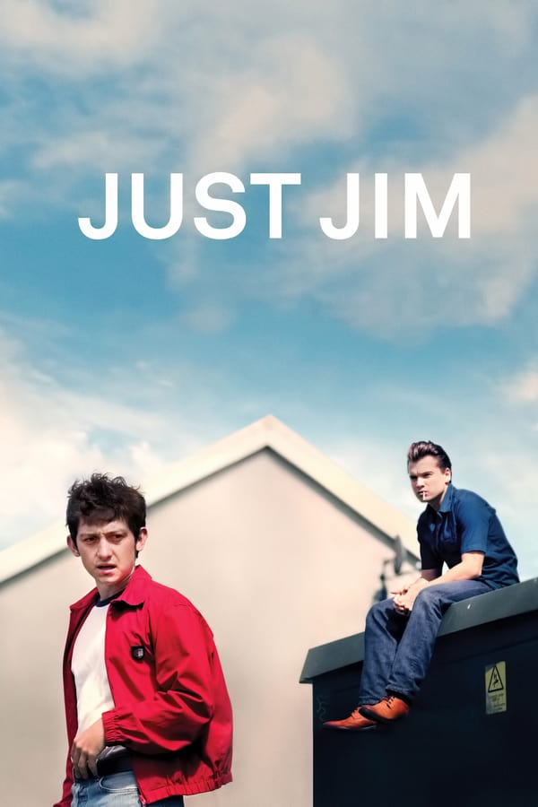 Cover of the movie Just Jim