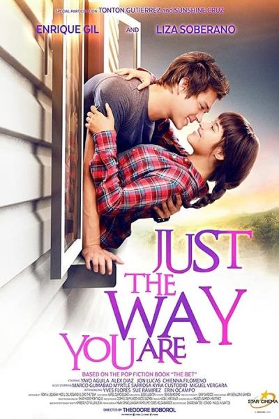 Cover of Just the Way You Are