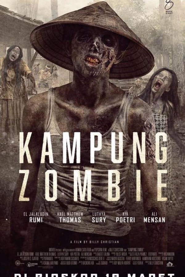 Cover of the movie Kampung Zombie