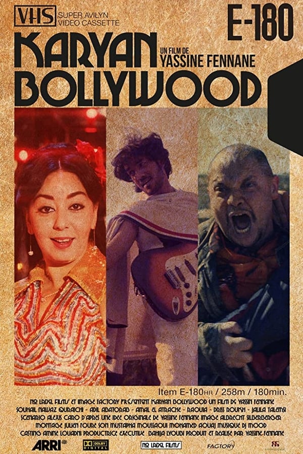 Cover of the movie Karyane Bollywood