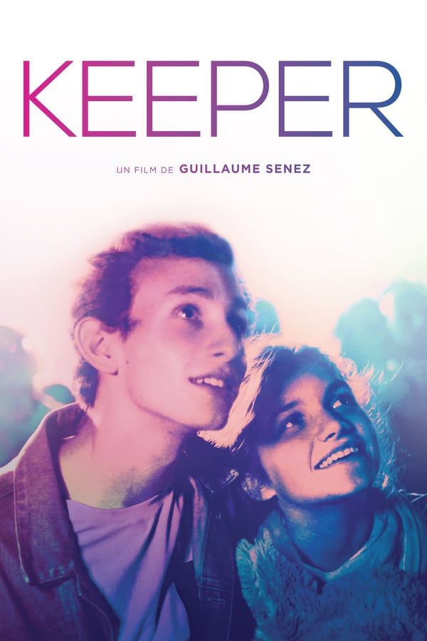 Cover of the movie Keeper
