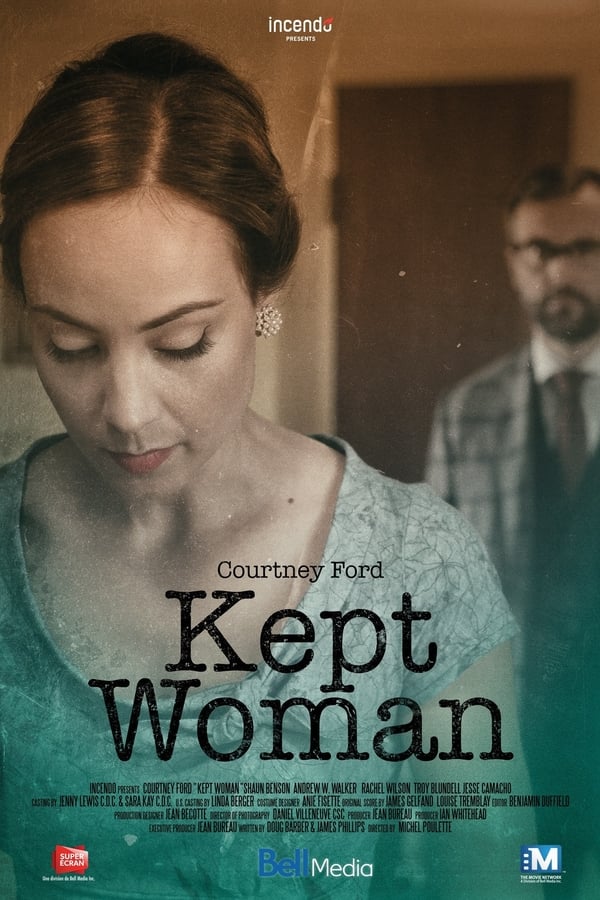 Cover of the movie Kept Woman