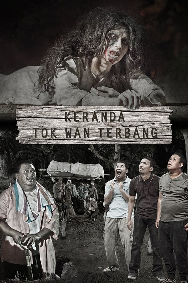 Cover of the movie Keranda Tok Wan Terbang