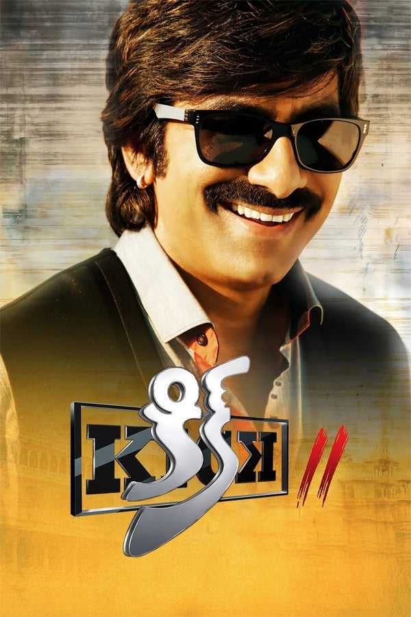 Cover of the movie Kick 2