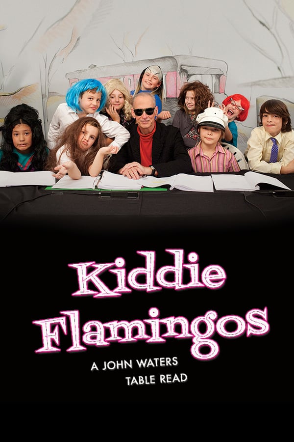 Cover of the movie Kiddie Flamingos