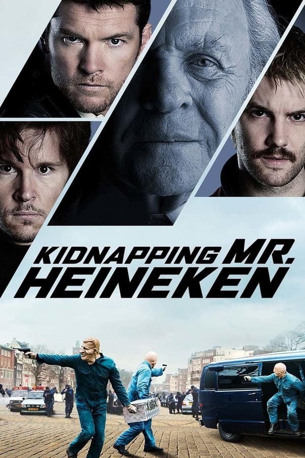 Cover of the movie Kidnapping Mr. Heineken