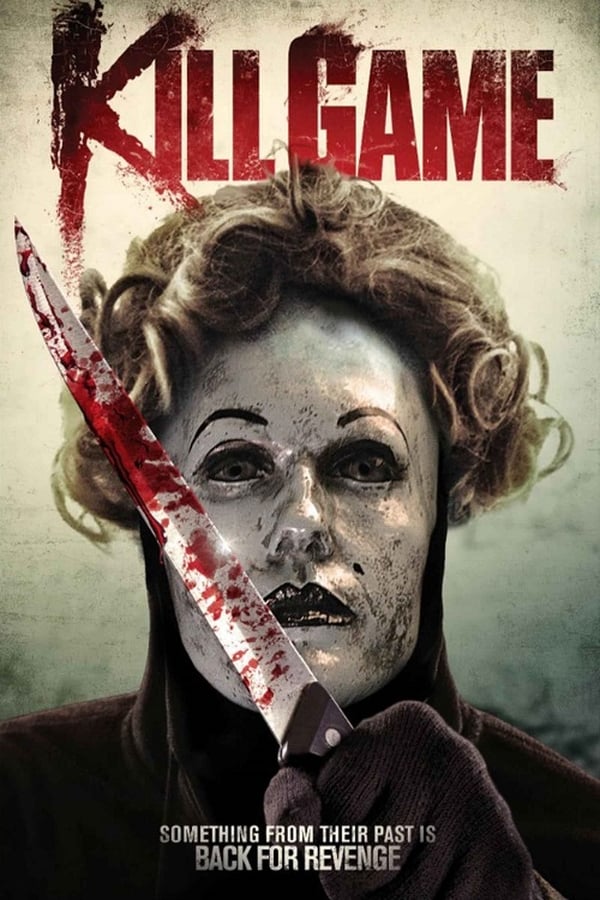 Cover of the movie Kill Game